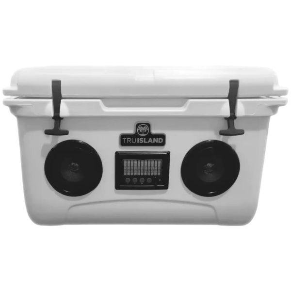 Tru Island 45 Qt Bluetooth Speaker Cooler