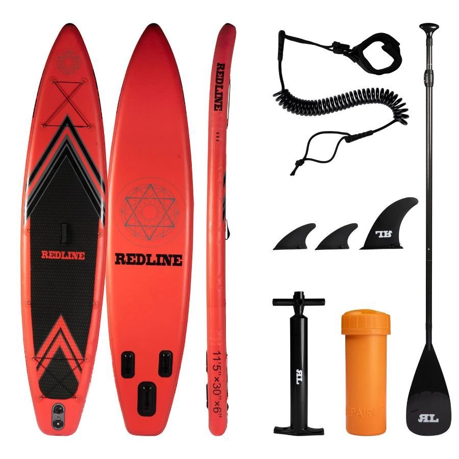 11′ Touring Paddleboard