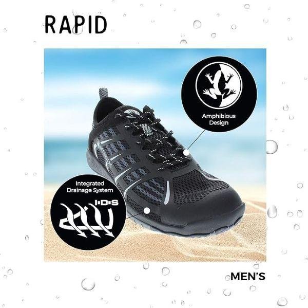 Body Glove Men’s Quick-Dry Water Shoes