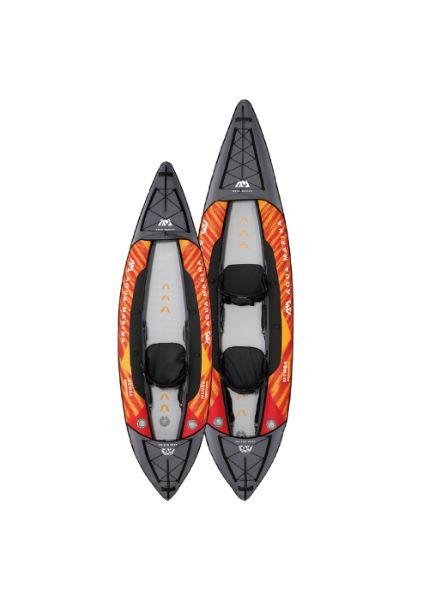 Aqua Marina Memba 10’10” Touring Inflatable Kayak