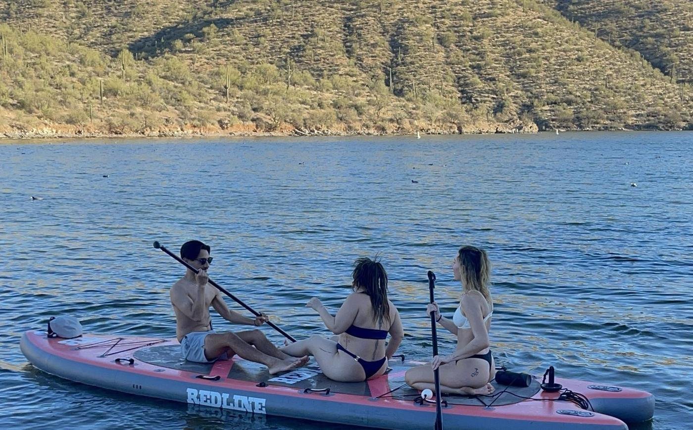 Saguaro Lake