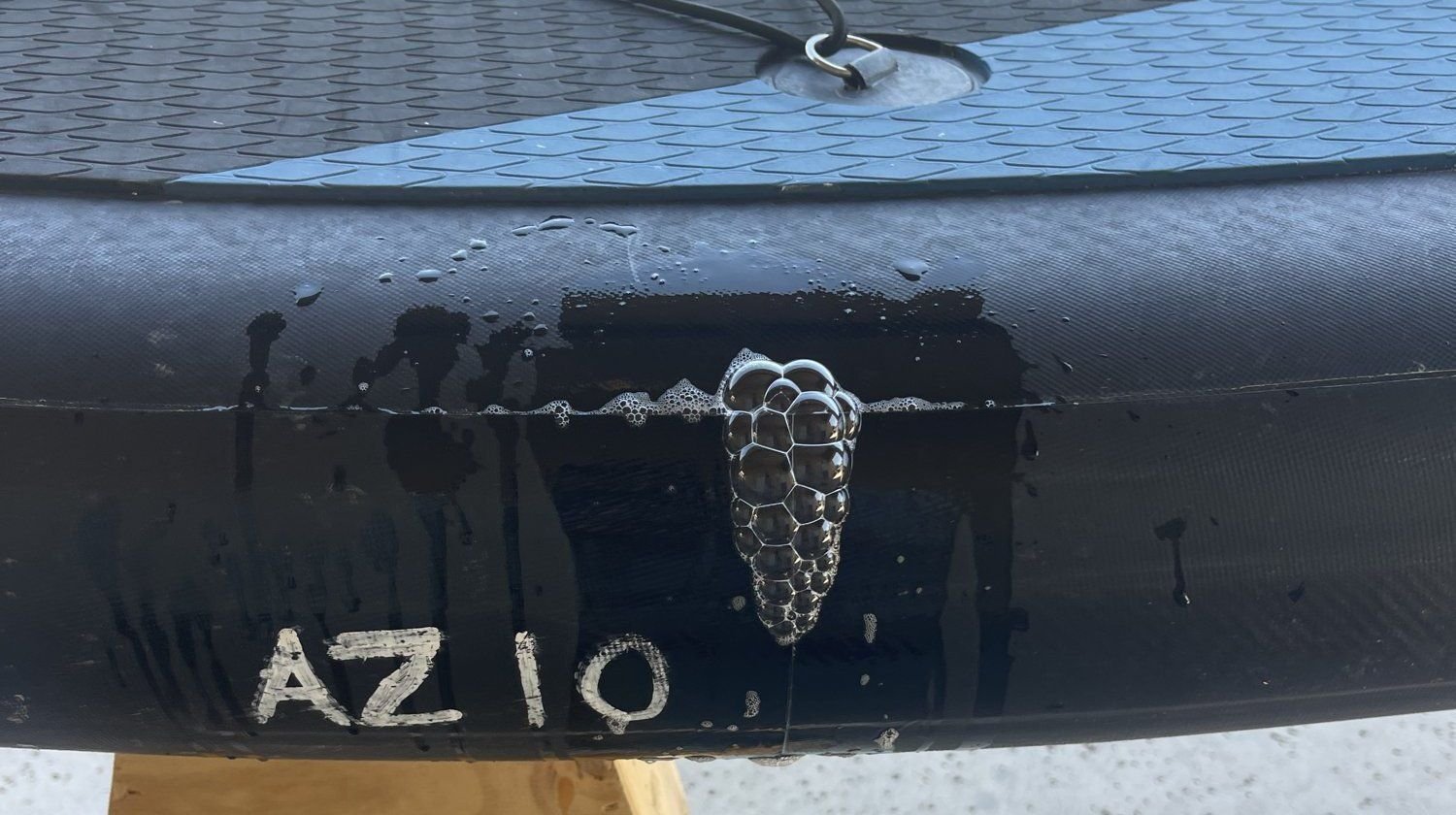 How to Find a Leak on Your Paddleboard