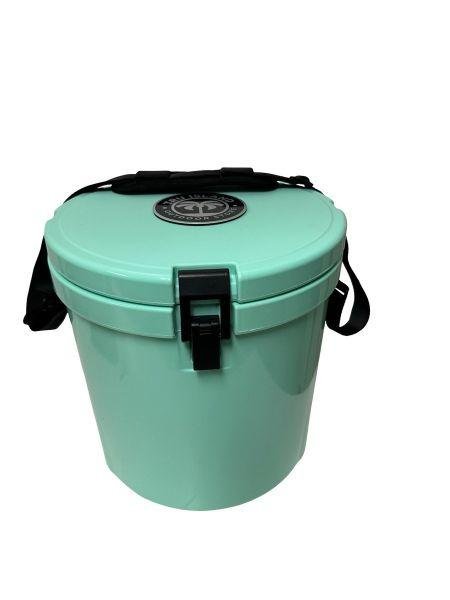 Tru Island 15 Qt Round Cooler Seat Bucket