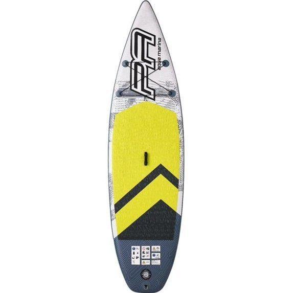 Aqua Marina Edge 10’10” Inflatable Paddle Board